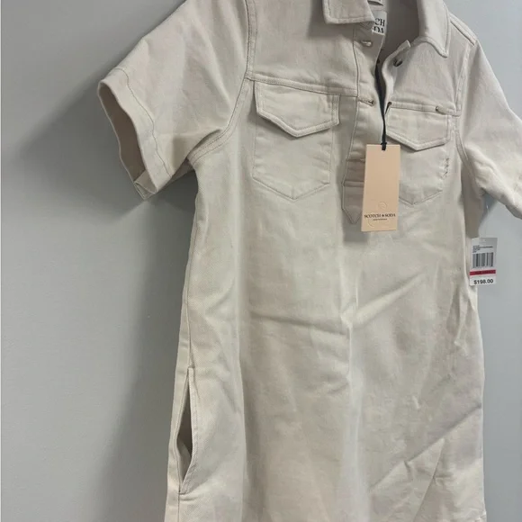 Scotch & Soda dress - Picture 3 of 6